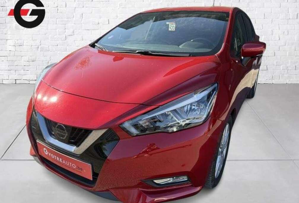 Nissan acenta  ig-t 100
