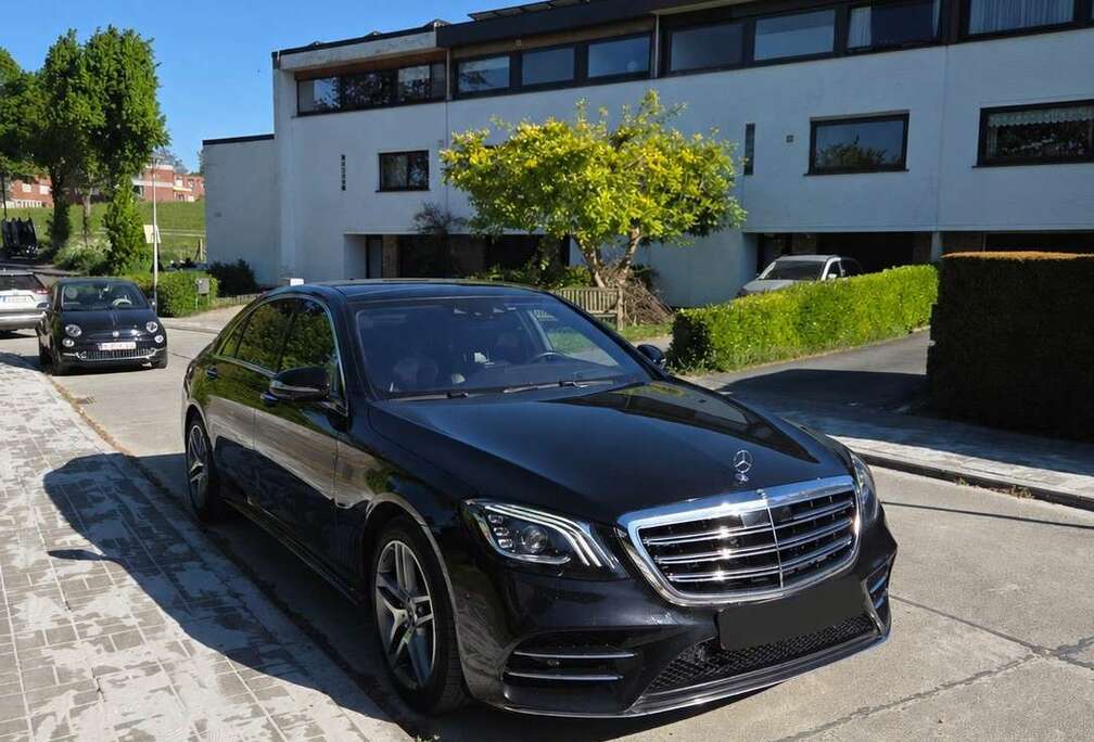 Mercedes-Benz L d (EU6d-TEMP)
