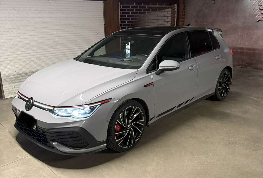 Volkswagen 2.0 TSI Clubsport OPF DSG