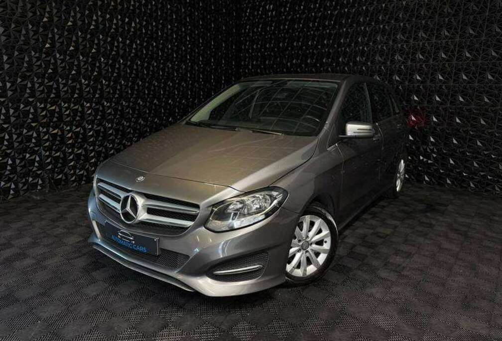 Mercedes-Benz B 200 d
