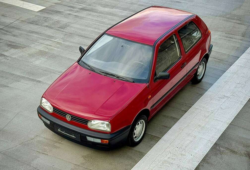 Volkswagen 1.4i - 33.330 km