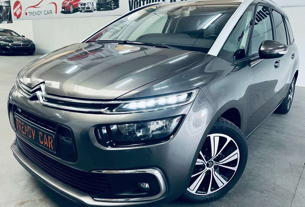 Citroen 1.2 PureTech 7PL+MARCHAND/EXPORT
