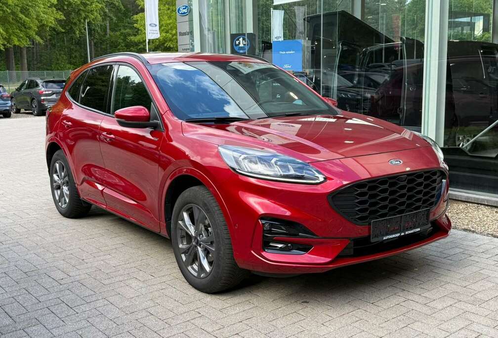 Ford ST-Line PHEV AUT