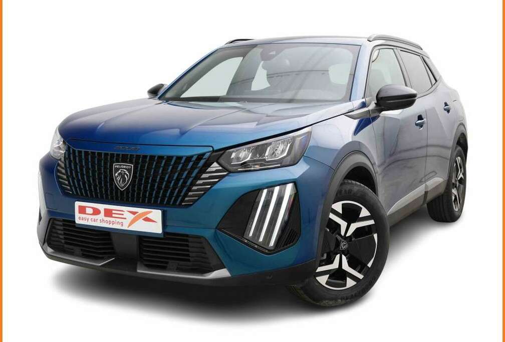 Peugeot 1.2 T 100 Allure  GPS by App  LED Lights