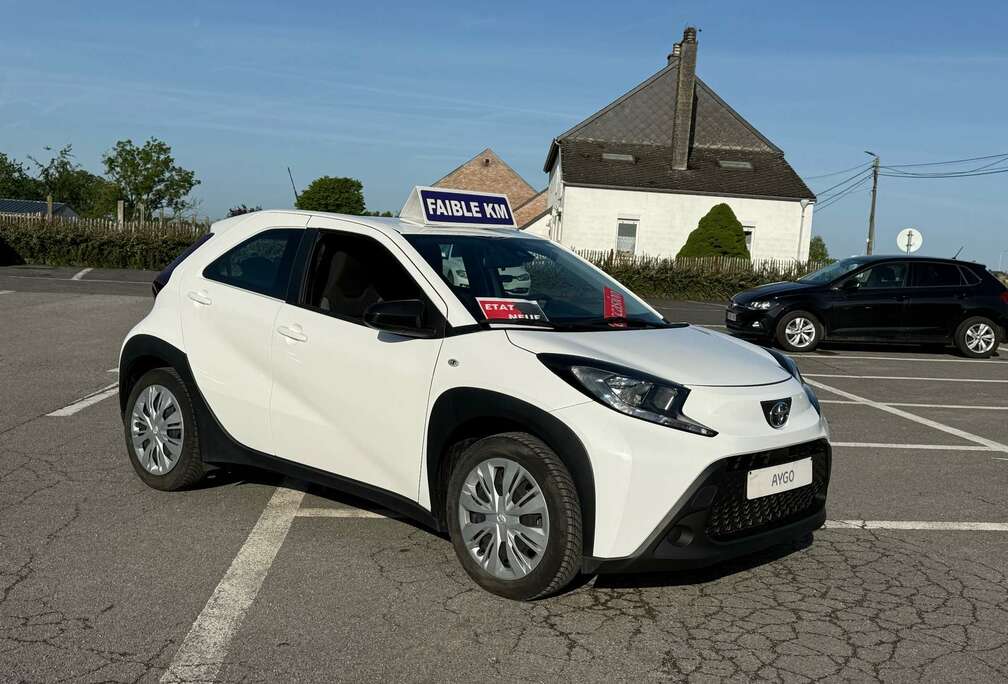 Toyota ETAT BEUFGAR 2033PRET A IMMATRICULÉ