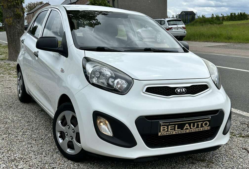 Kia Picanto 1.0i Easy-Clim-5 portes-1An garantie