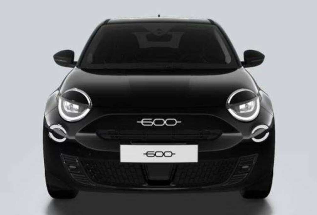 Fiat 600 1.2 Hybrid Icon Business