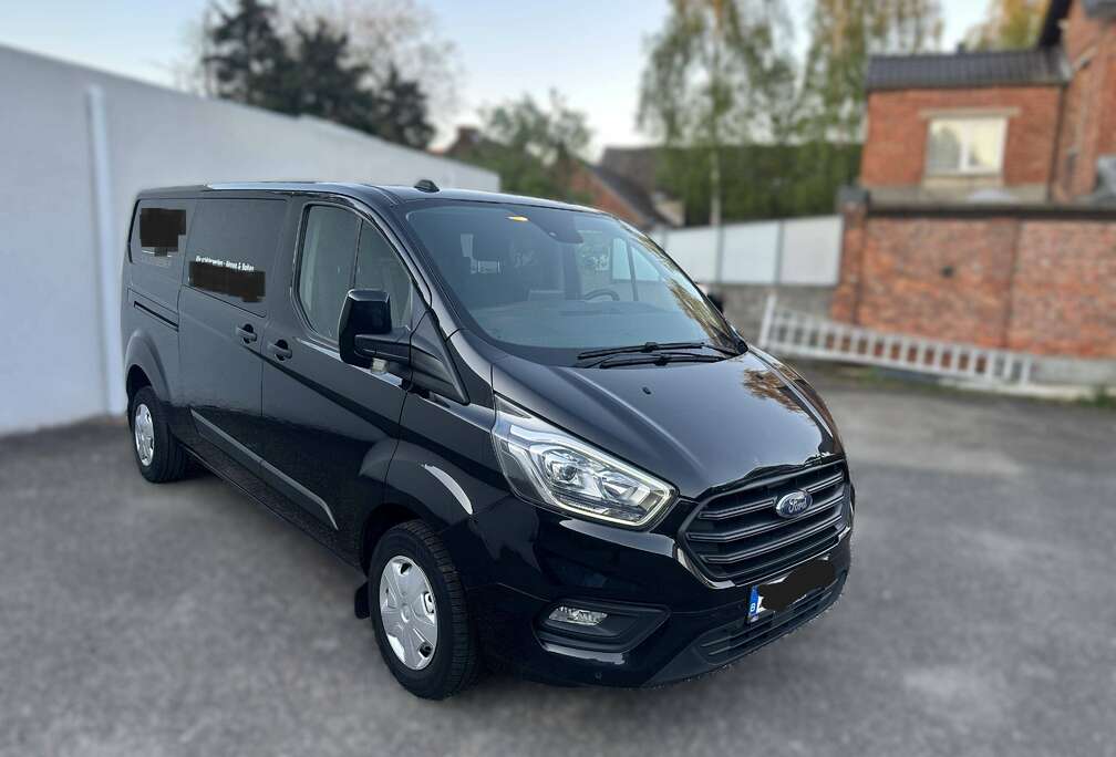 Ford 2.0 TDCi L2H2 Multi-use