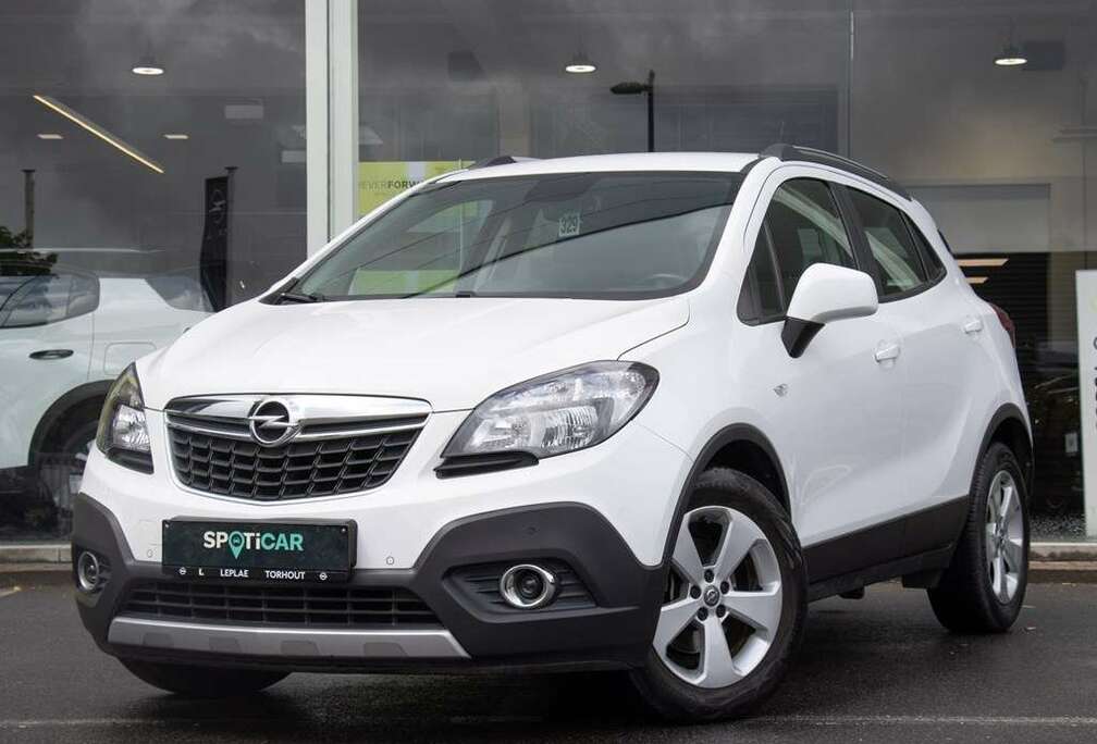 Opel 1.4i 116PKAIRCONAVIGATIESENSOREN