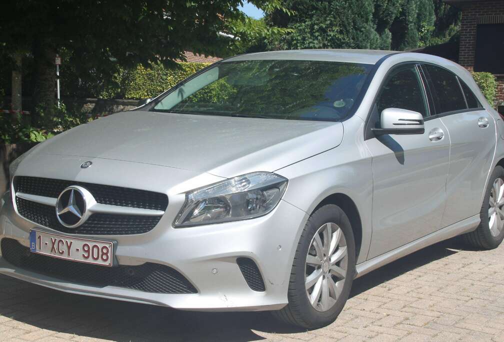 Mercedes-Benz A 180 d