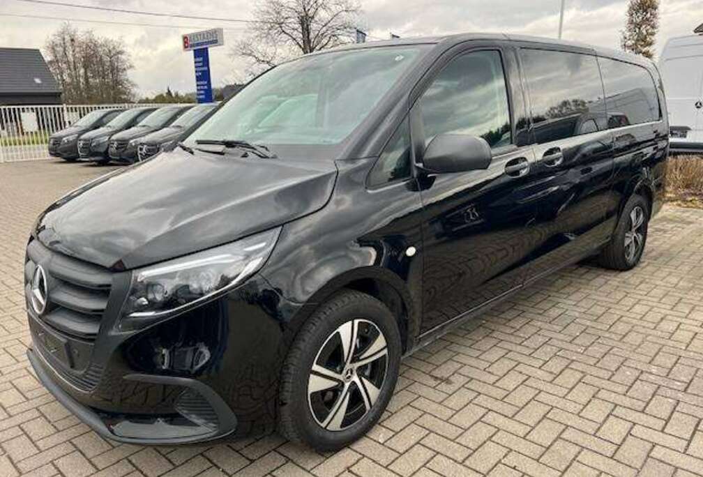 Mercedes-Benz 114 tourer xxl - 44500 ex btw