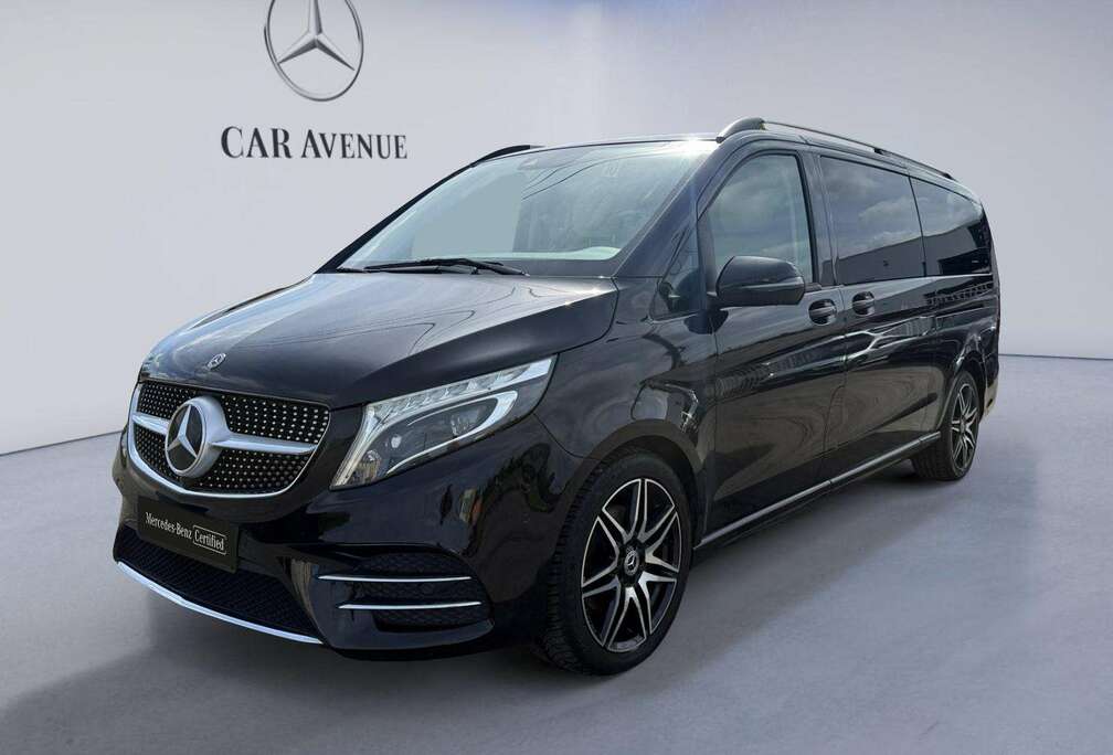 Mercedes-Benz d AMG Line