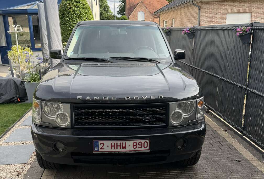 Land Rover 3.0 Turbo d6 Vogue