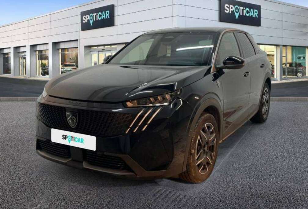 Peugeot New First Edition GT Hybrid 136 e-DCS6