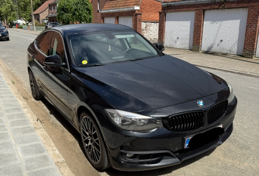 BMW 318 dA Gran Turismo