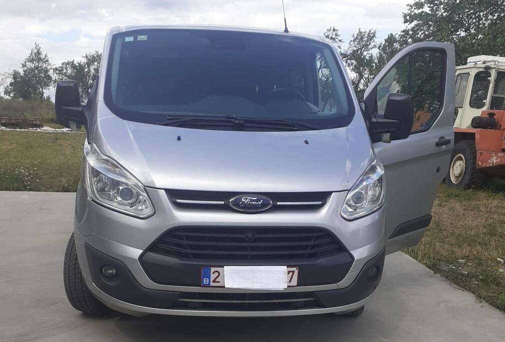 Ford 2.0 TDCi L2H1