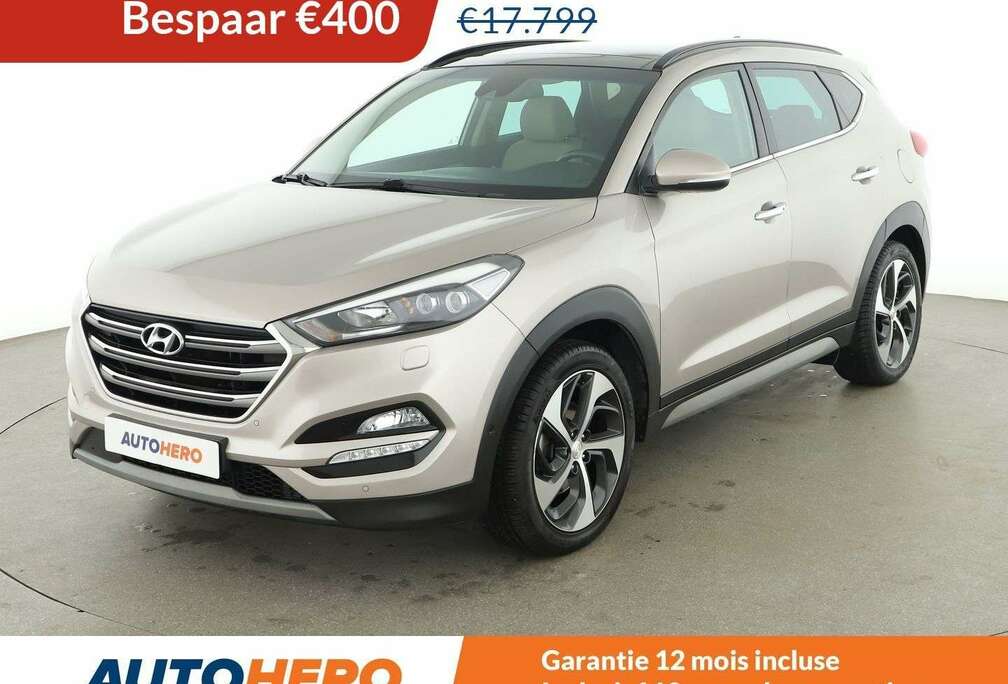 Hyundai 1.6 TGDI Creative 2WD
