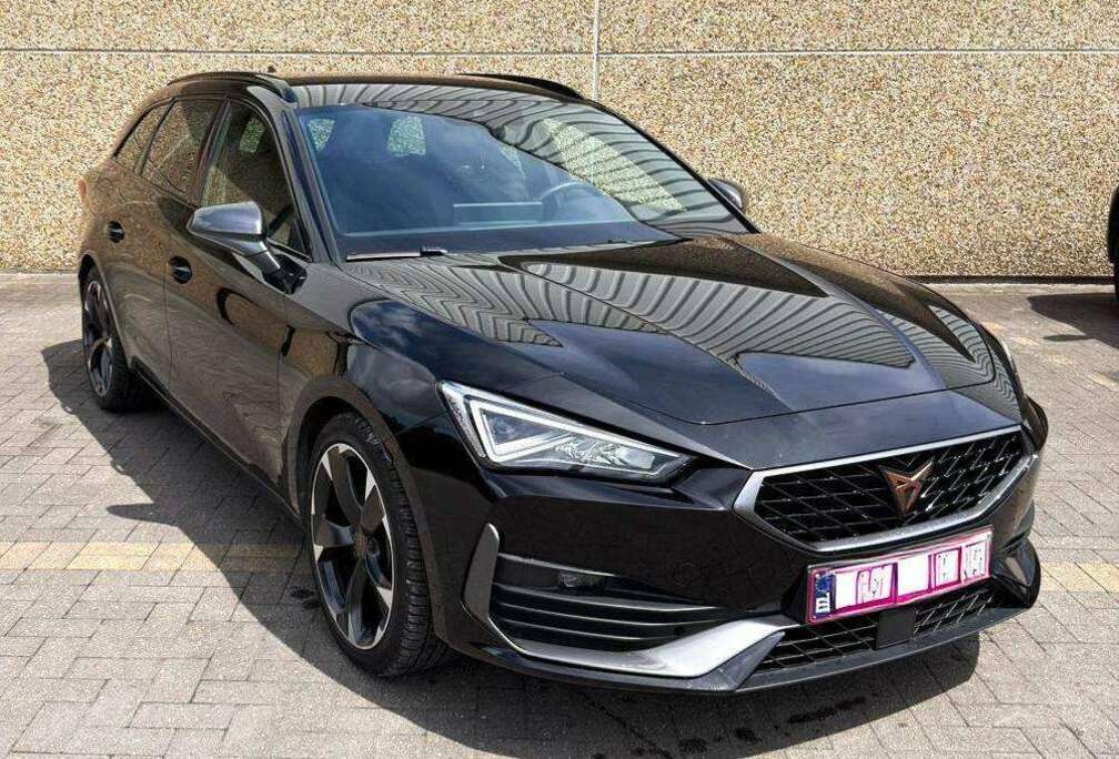 Leon ST e-Hybrid 1.4 DSG (150 kW)
