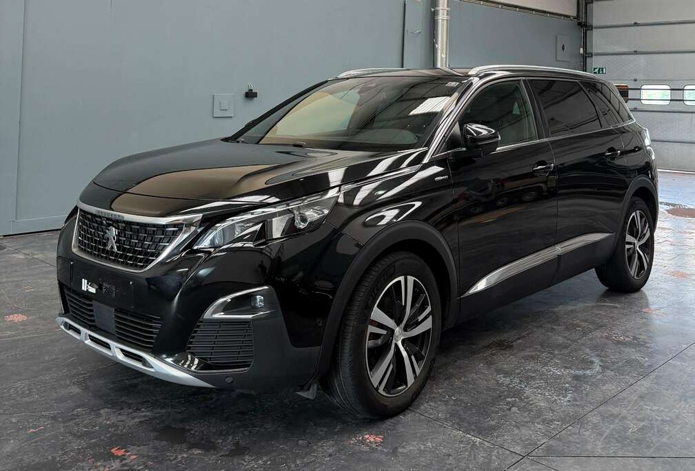 Peugeot 5008 1.6 BlueHDi GT Line