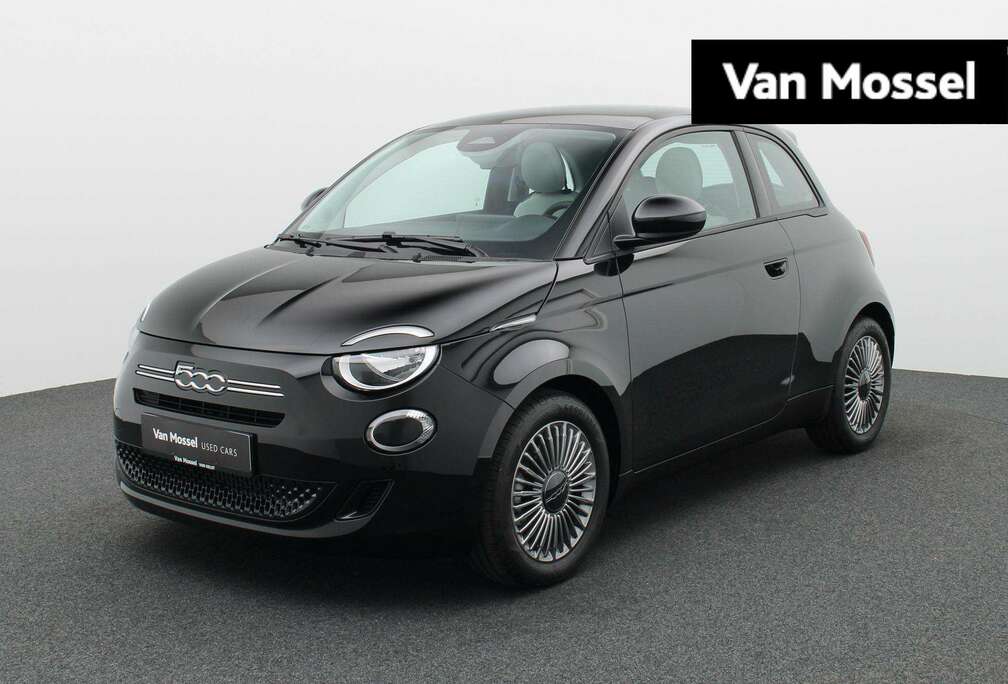 Fiat 1.0 Hybrid ICON +comfort pack+pano dak