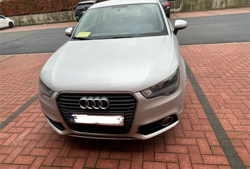 Audi A1 1.2 TFSI Attraction