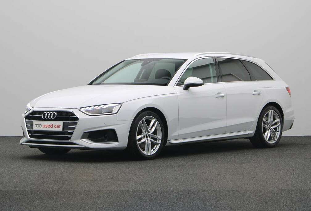 Audi 35 TDI 163 PK S-TRONIC AUTOMAAT