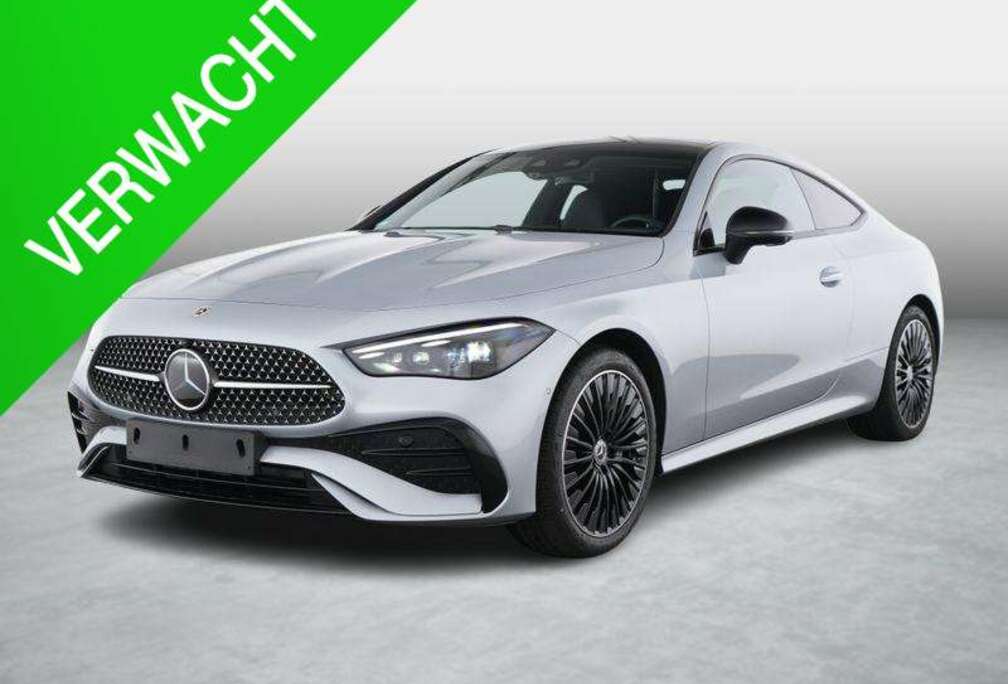 Mercedes-Benz Coupé CLE e AMG Line