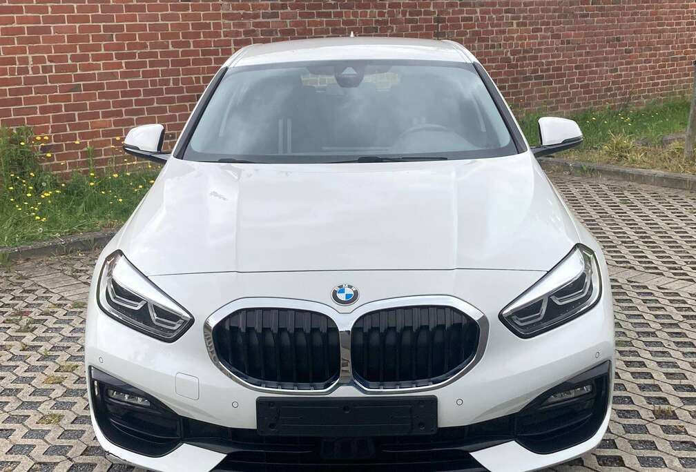 BMW iA SPORTLINE Steptronic - Slechts 22.000 Km