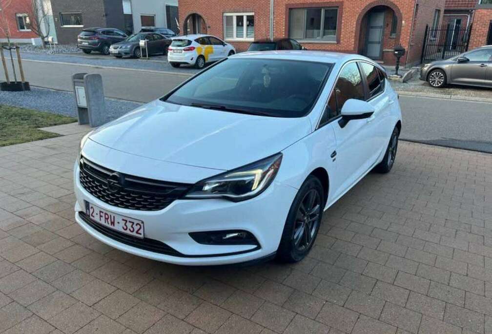 Opel k 120j editie