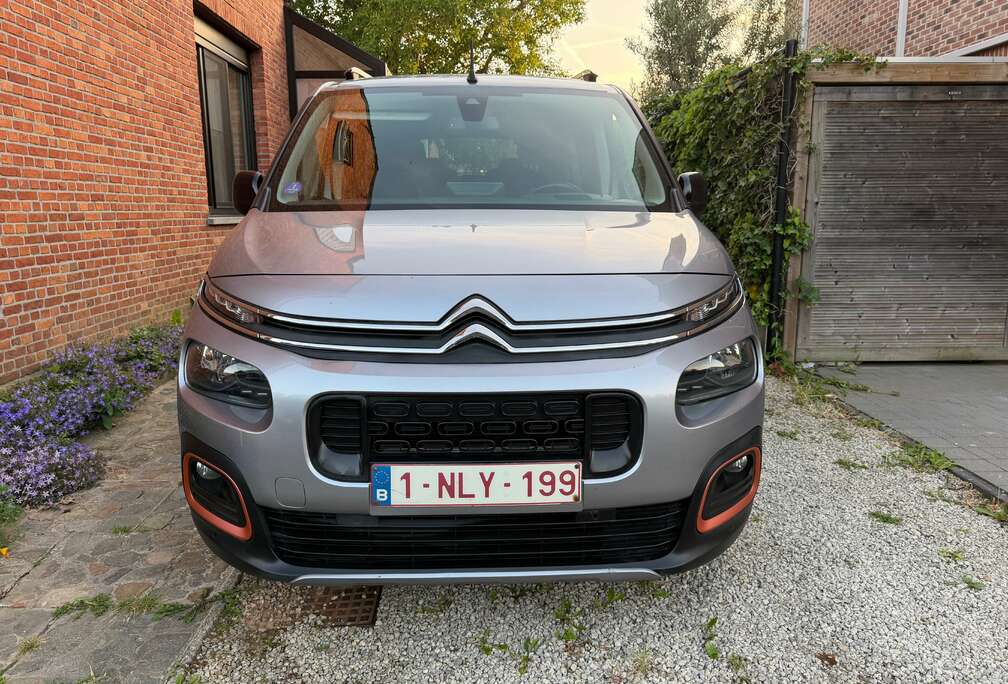 Citroen Berlingo 1.2 PureTech XL Shine XTR S