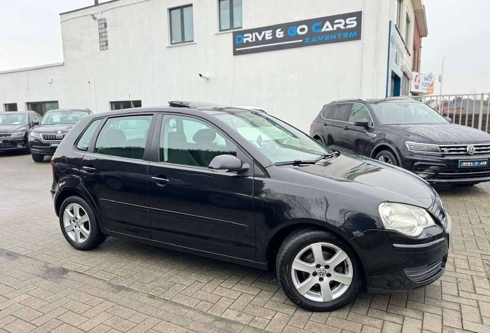 Volkswagen 1.4i Benzine - Open Dak ** 1 JAAR GARANTIE **