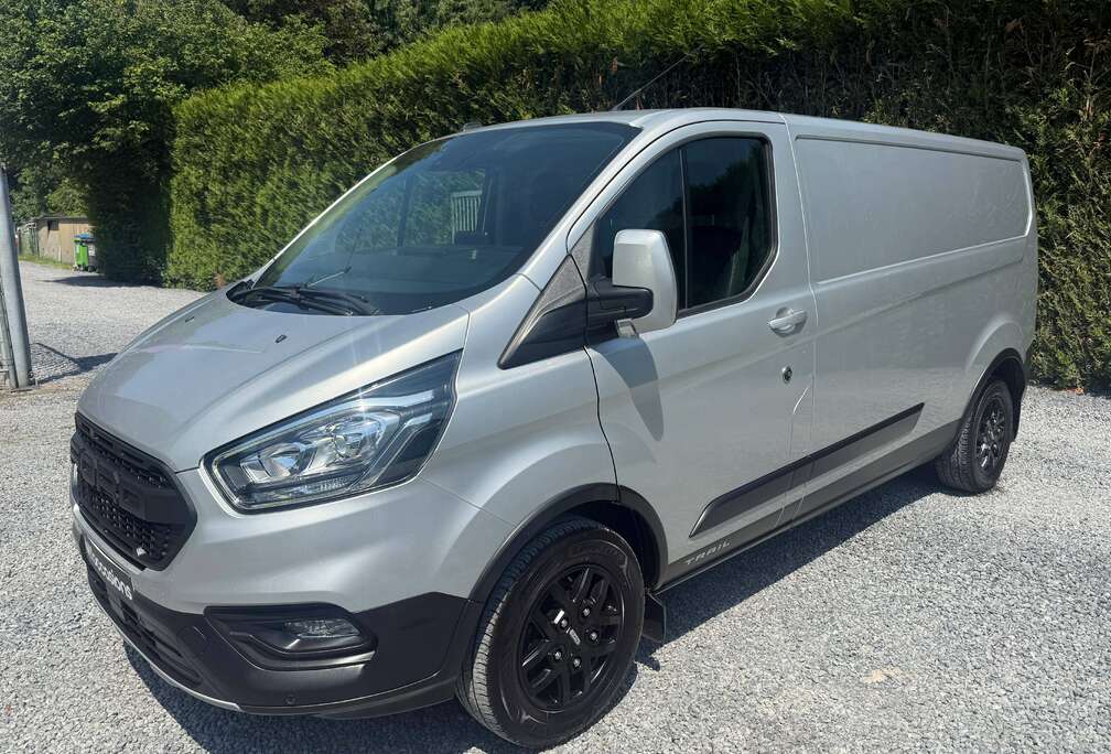 Ford Transit Custom 2.0 TDCi L2H1 TRAIL - EURO 6 d - TVA DEDUCTIBLE - A VOIR -
