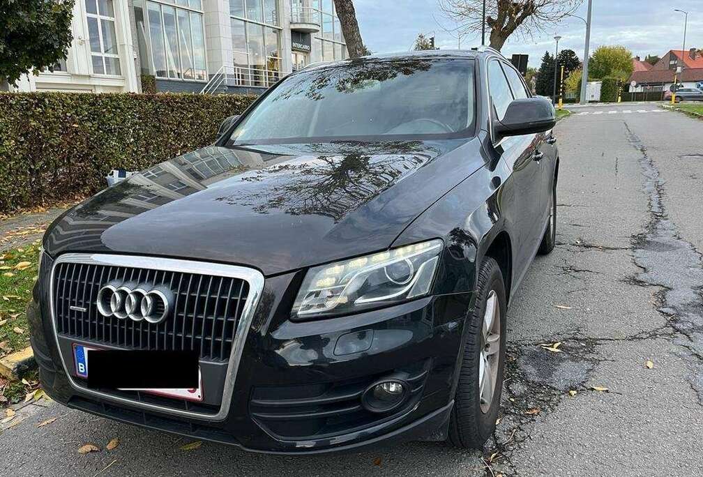 Audi Q5 2.0 TDI quattro