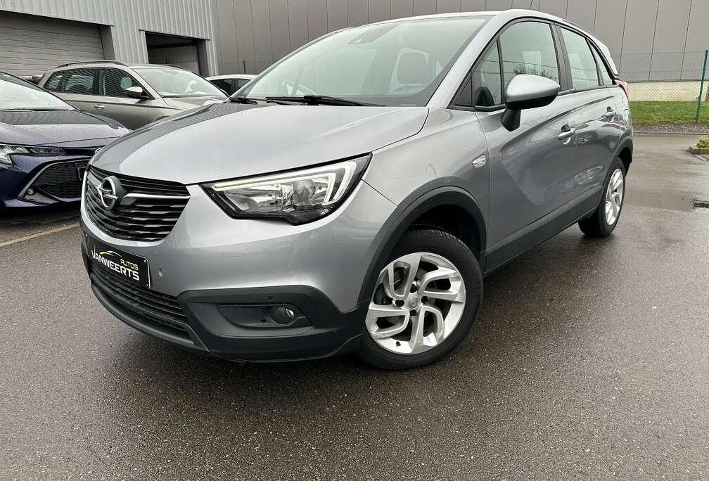 Opel benzine, CARPLAY-ANDROID / CAMERA