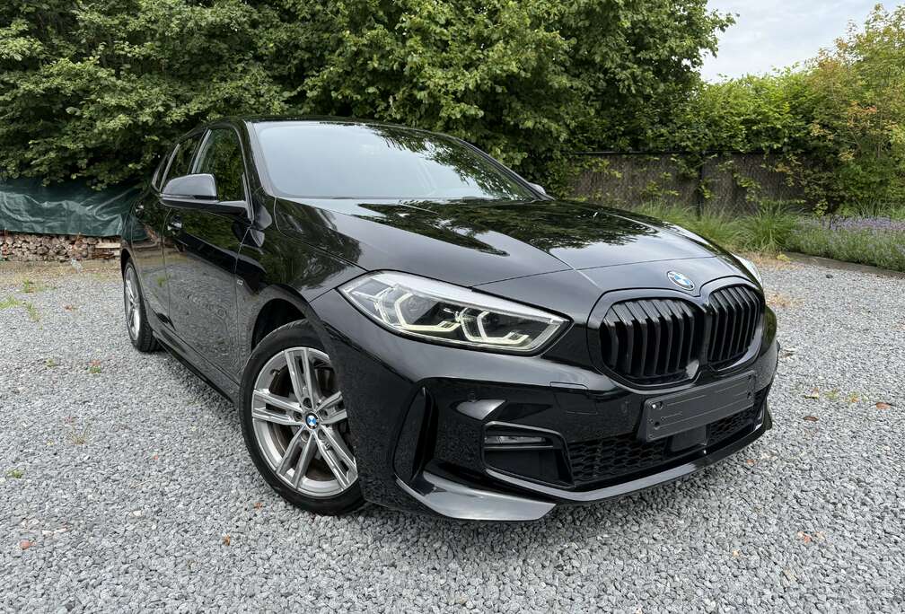 BMW 116iA OPF