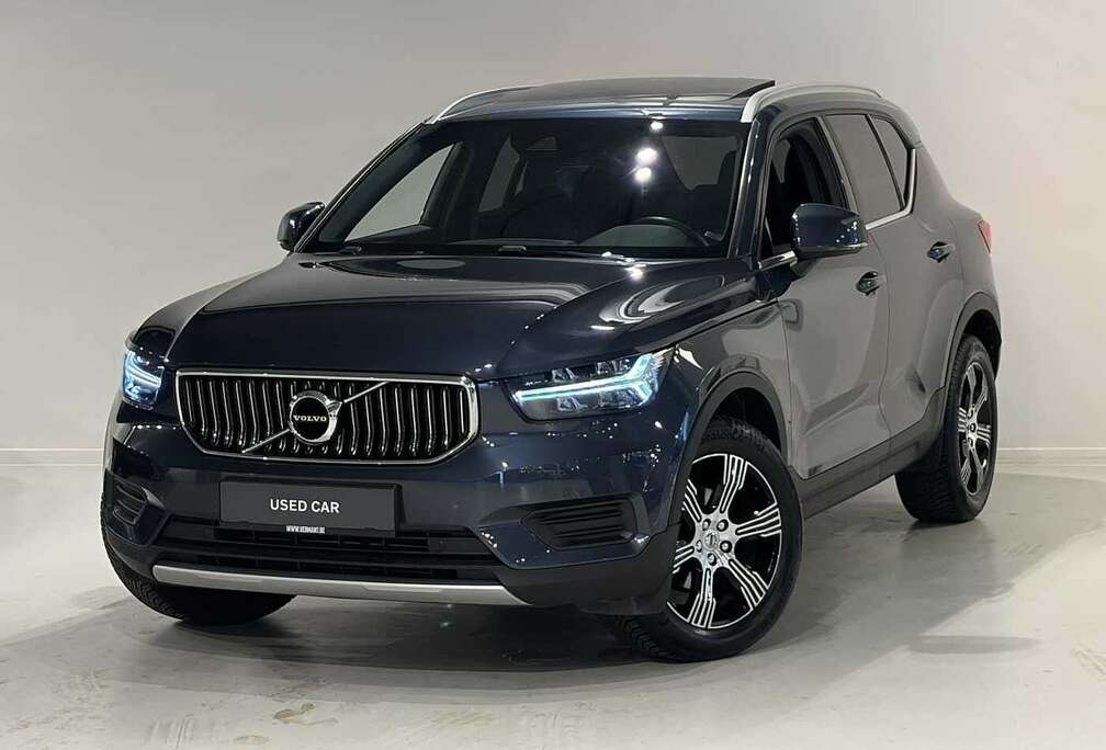 Volvo Inscription T3 Geartronic + LEDER/PANO DAK/TREKHAA