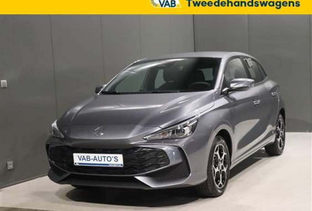 MG 1.5 ice comfort fwd