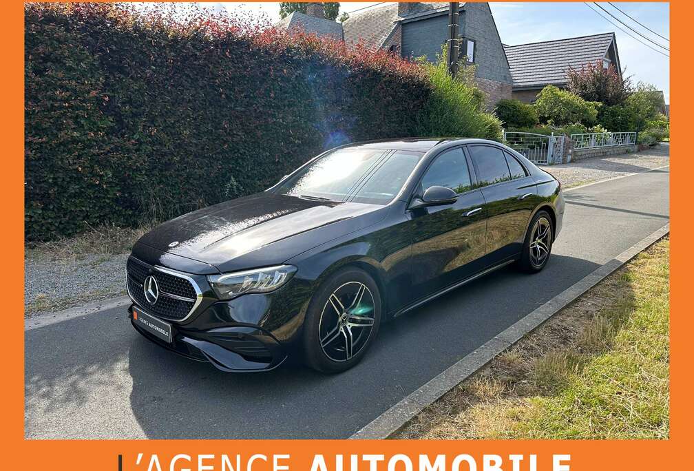 Mercedes-Benz d - PACK AMG - GARANTIE 12M - 3a