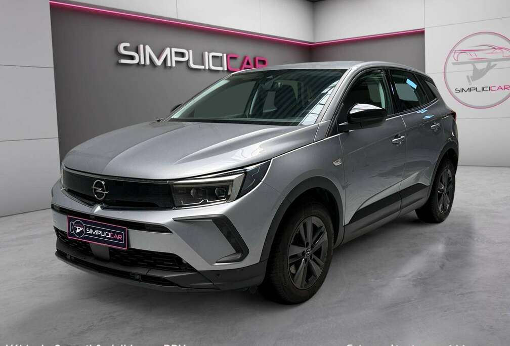 Opel Grandland 1.5 Turbo D Business Edition S