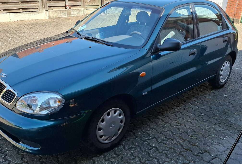 Daewoo 1.3i SE