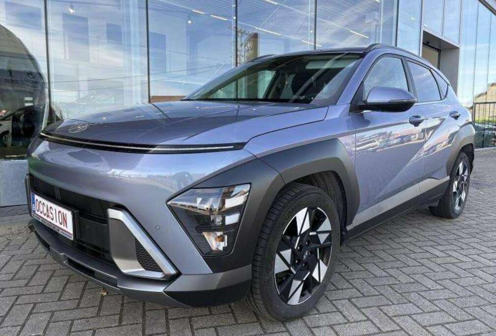 Hyundai Feel