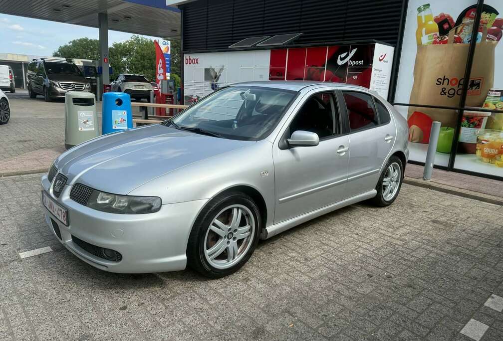 SEAT 2.8i V6 24v 4Motion Top Sport