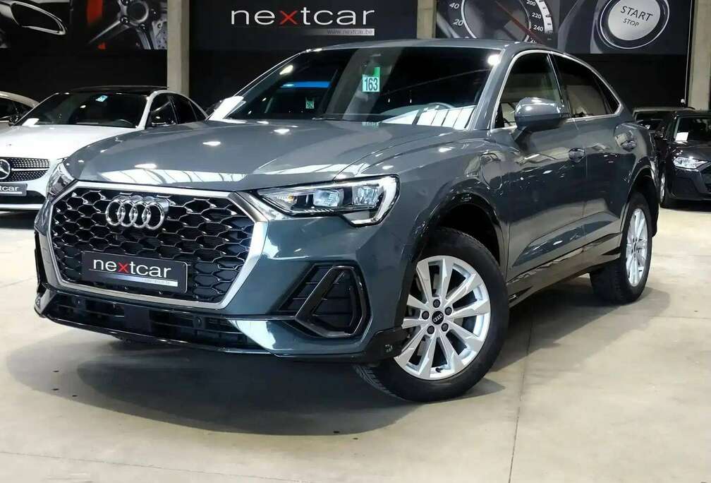 Audi Sportback 45TFSIe Sline Stronic VIRTUAL-NAVI-CUIR
