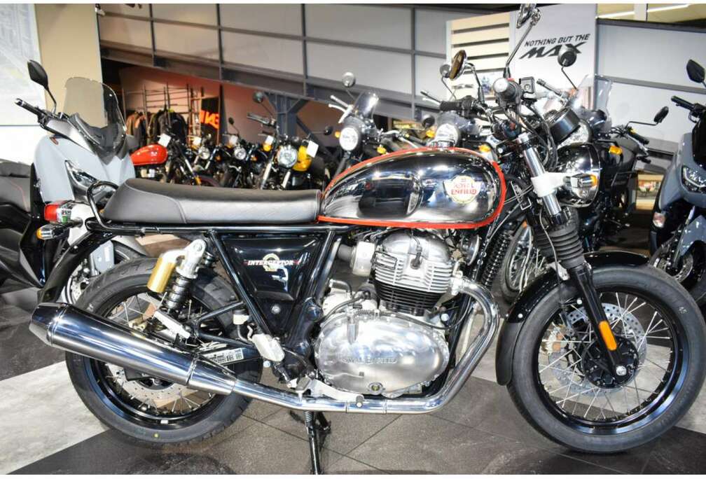 MARK 2 CHROME  E5
