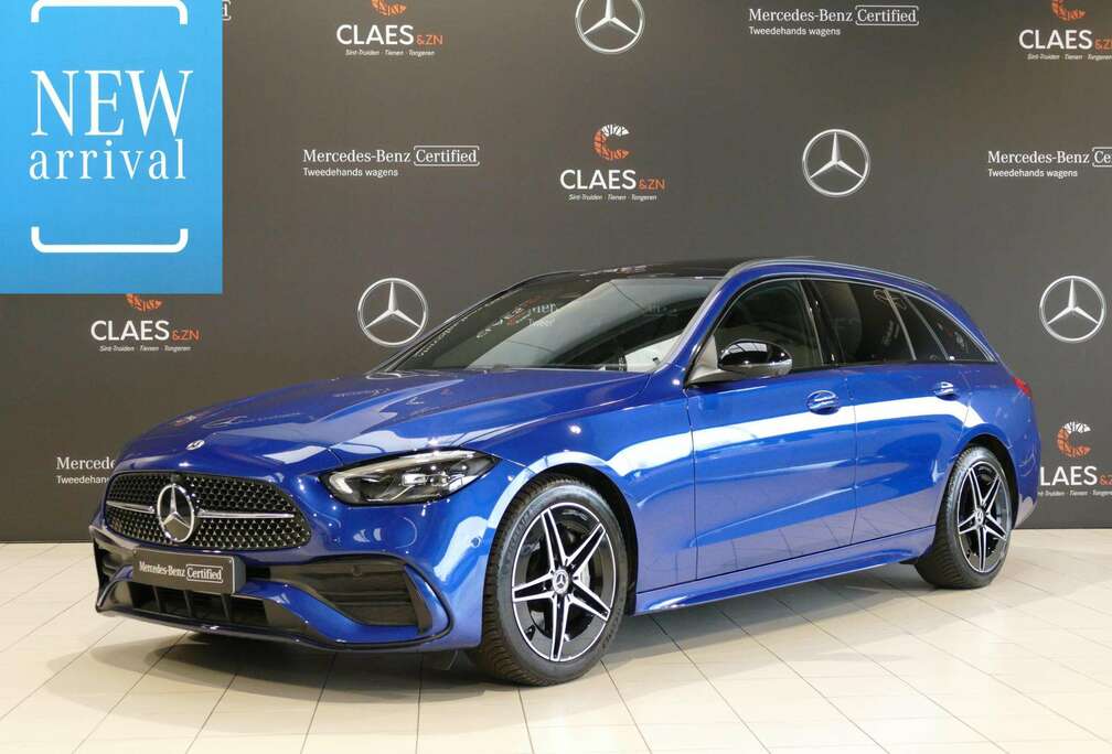 Mercedes-Benz Break 200d AMG Line DOS 7876