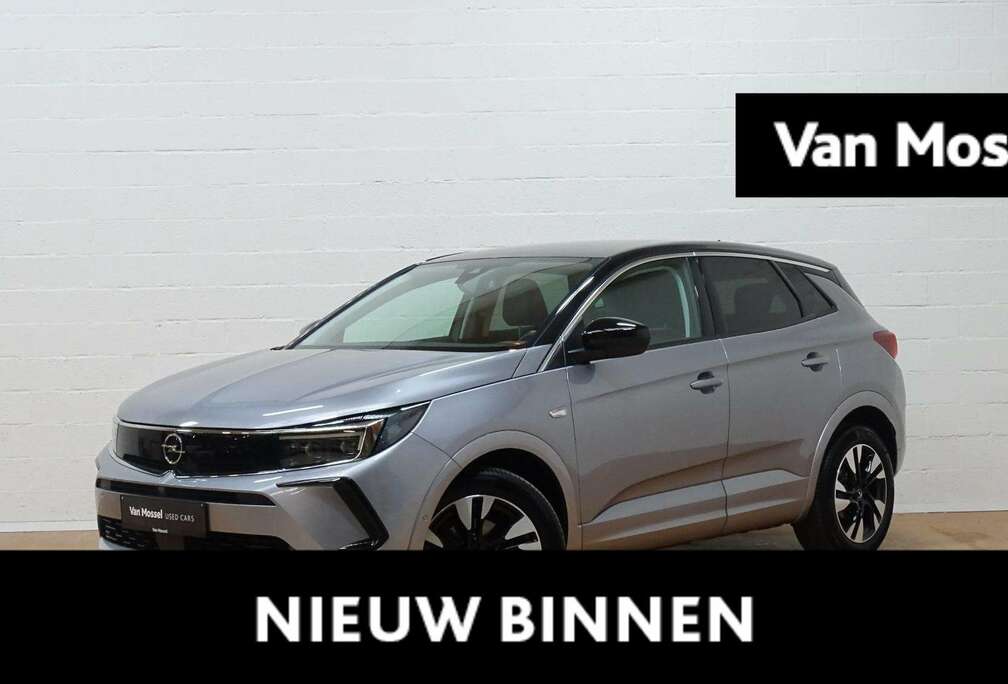 Opel 1.2 Turbo S/S AT8 Business Elegance