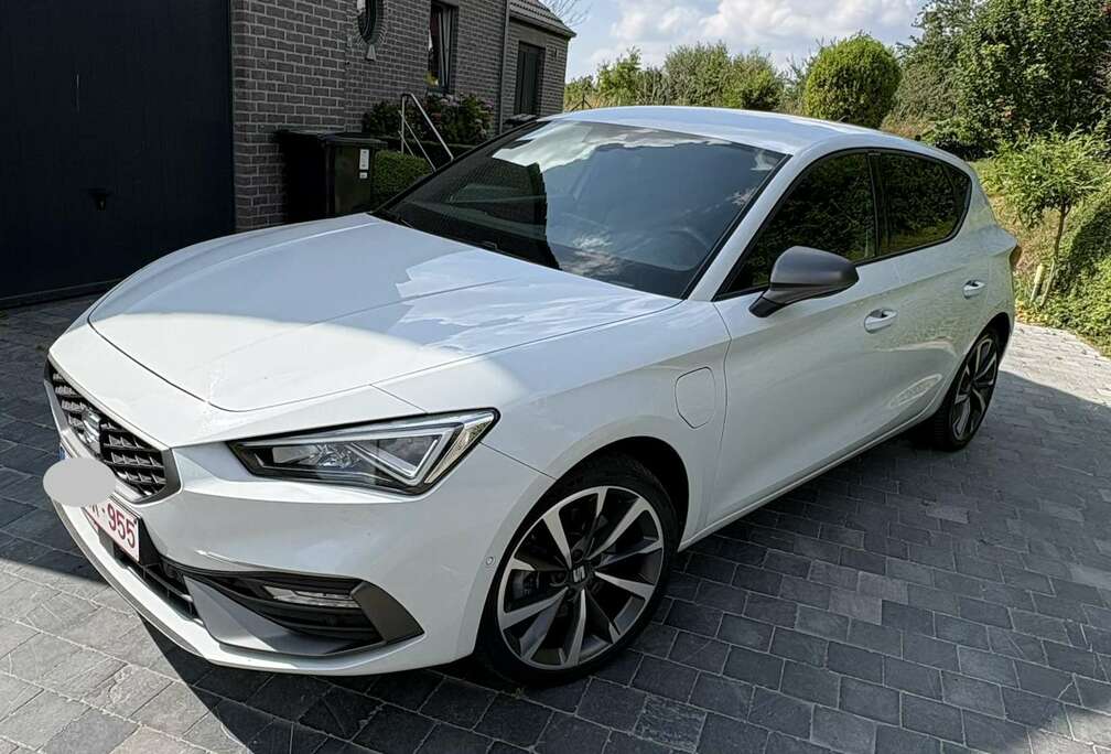 SEAT 1.4 FR DSG (150 kW)
