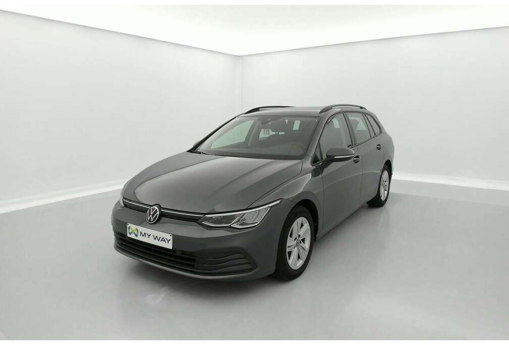 Volkswagen Life 2.0 TDI SCR 85 kW (115 ch) 6 vitesses manuel