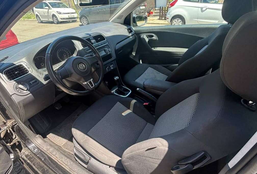 Volkswagen 1.2 CR TDi BlueMotion DPF 87g