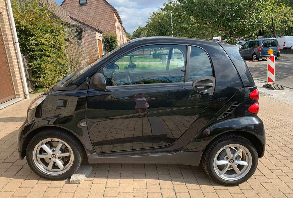 Smart Coupe 1.0i Mhd Pure Softouch